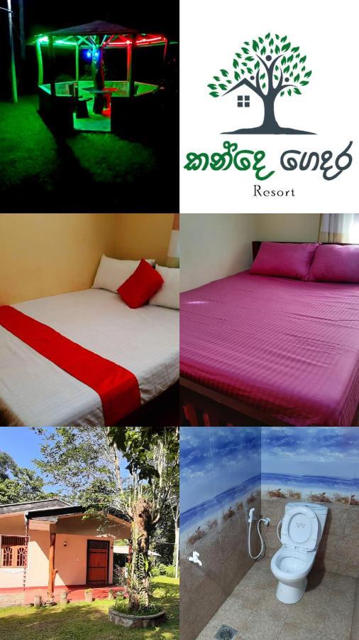 Kande Gedara Resort Monaragala 외부 사진