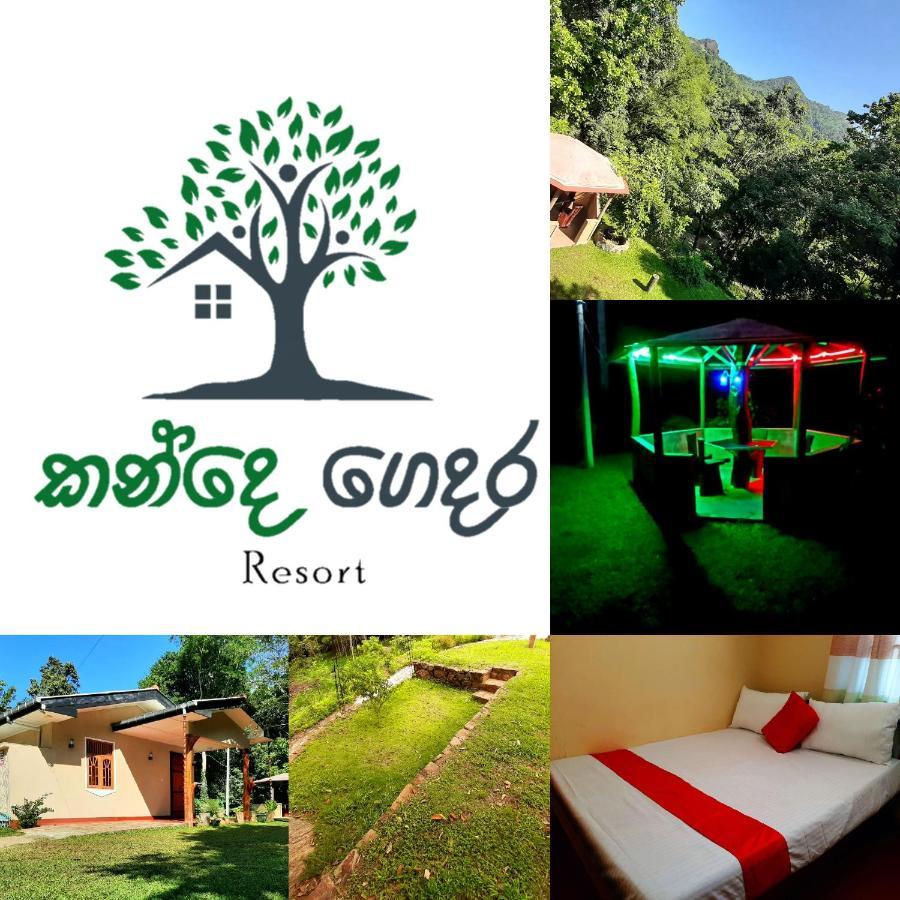 Kande Gedara Resort Monaragala 외부 사진